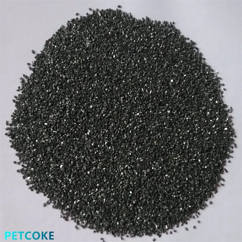 Metallurgical Good Hard Foundry Pet Carbon Coking Fuel Calcined Low Price