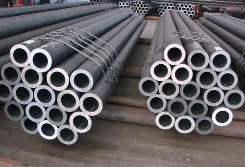 High Pressure Line ASTM 4130 4140 ASME AISI 4340 4330 Seamless Pipe 4140 4340 Alloy Steel Pipe