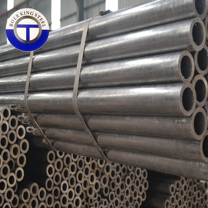 ASTM Q235 Q275 Q355 High Pressure Boiler Tubes Seamless Steel Pipes