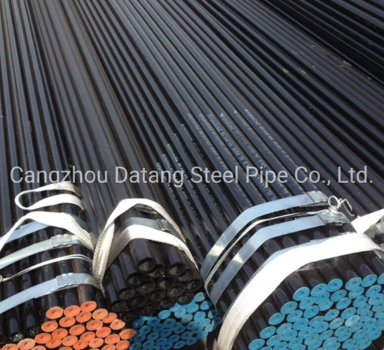 API 5L Grb Smls Steel Pipe