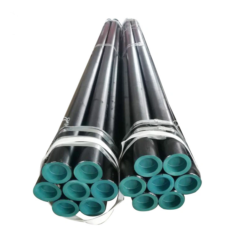 ASTM A106 Grb Seamless Steel Pipe China Supplier