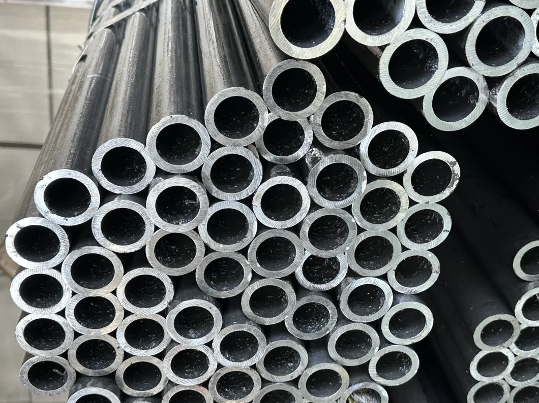 Alloy Steel ASTM 4140 4145 35CrMo 42CrMo Gcr15 Carbon Steel A36 A106 1020 1045 Thin/Thick Walled Bright Precision Seamless Steel Pipe