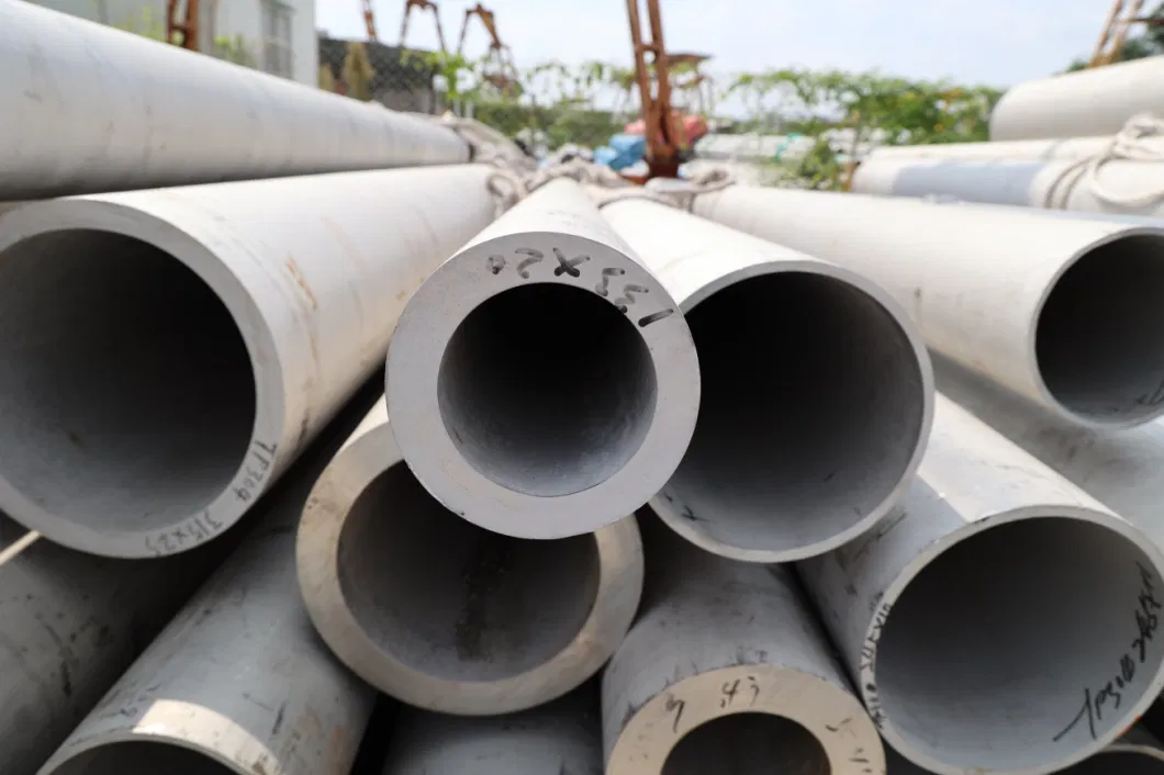 Large Inventory of High Quality Low Temperature S31500 Seamless Stainless Steel Pipes