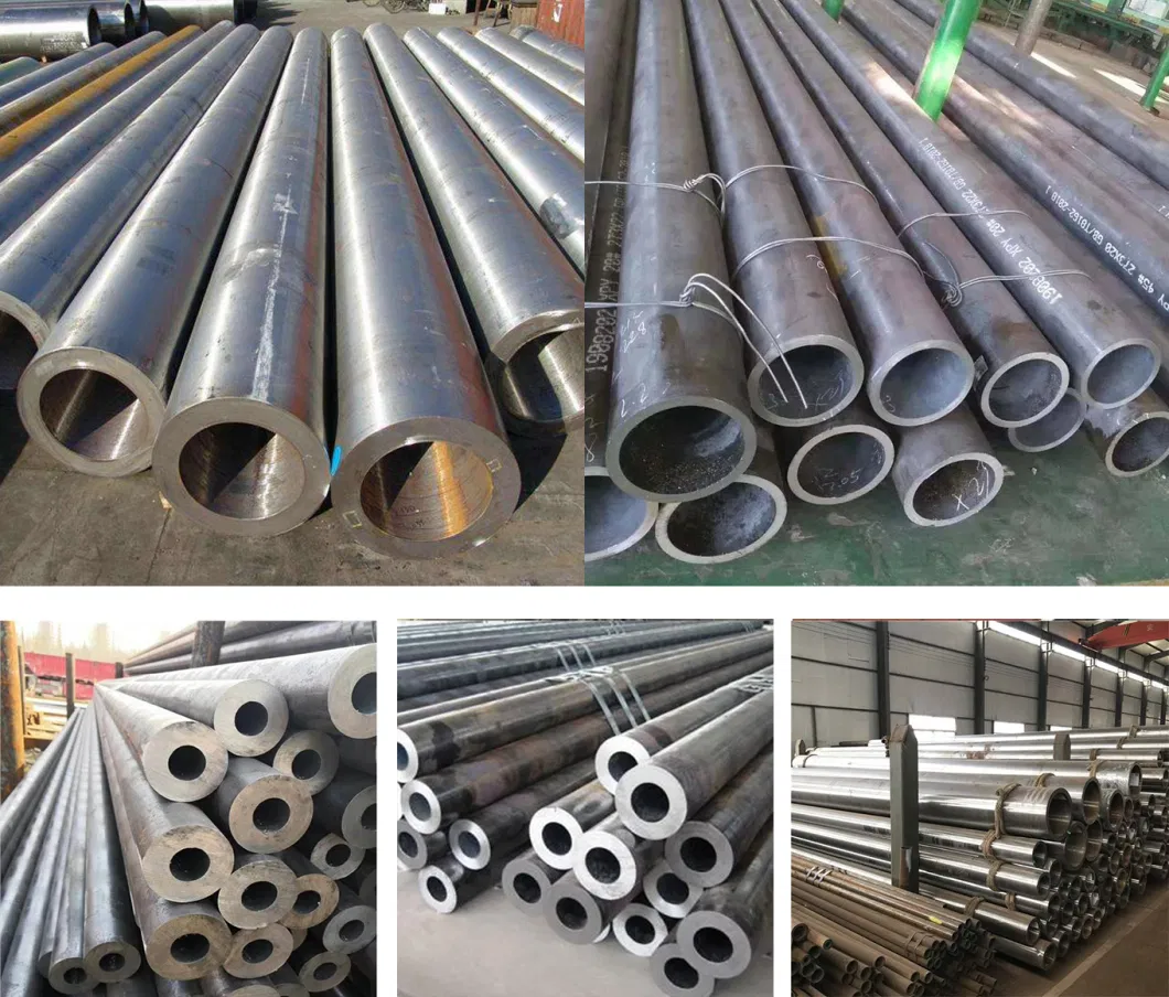 A335 P91 P110 T91 Alloy Steel Pipes