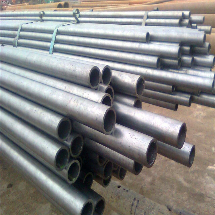 Ck45 ASTM A178 15crmn 12cr1movg 16mm Seamless Steel Pipe Hydraulic Alloy