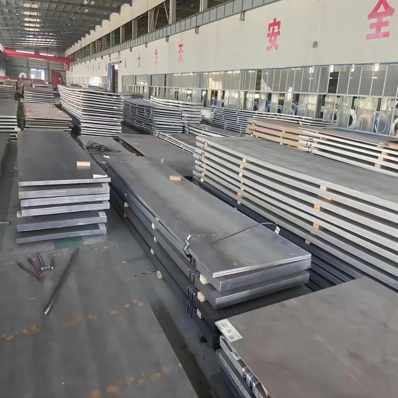 China Mill Factory (15CrMo, 20crmo, 30CrMo, 35CrMo, 42CrMo) Hot Rolled Alloy Steel Plate for Building Material and Construction