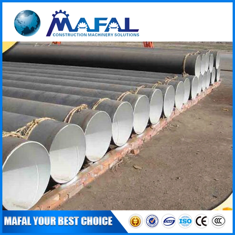 Multifunctional 3 Layer PE Coated Carbon Steel Pipe with Low Price