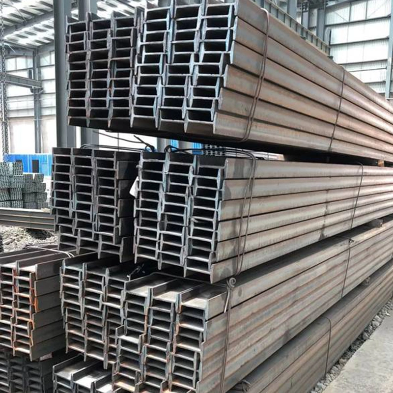 Low Alloy Q390 Q420 Q460 Carbon Steel H Beam I Channel