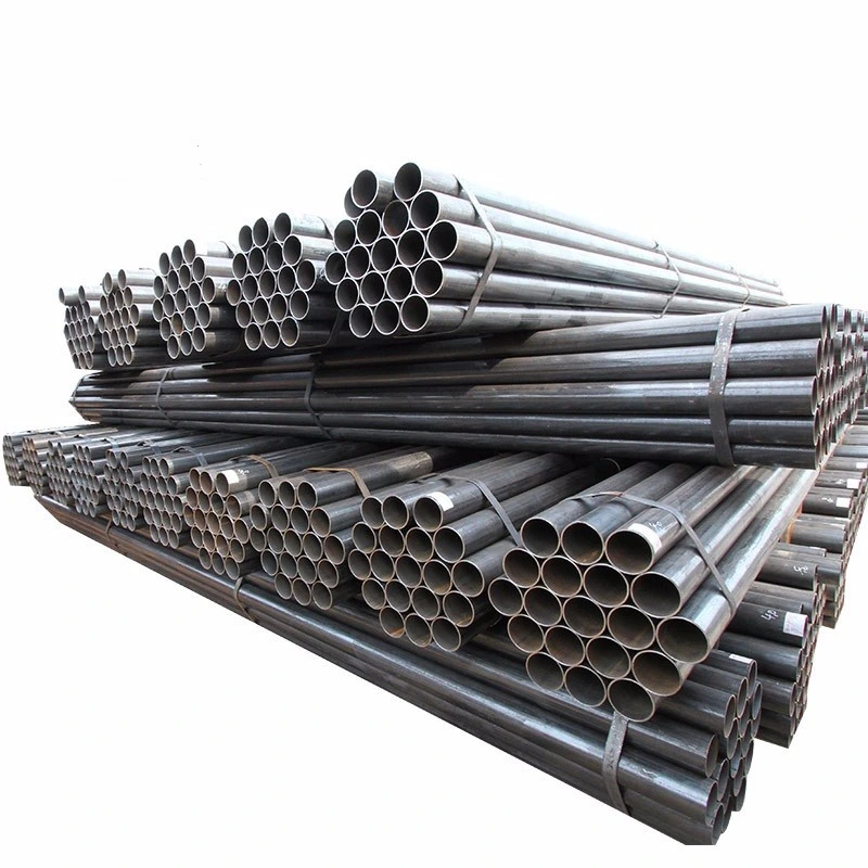 High Pressure Boiler Heat Exchange Alloy Seamless Steel Pipe