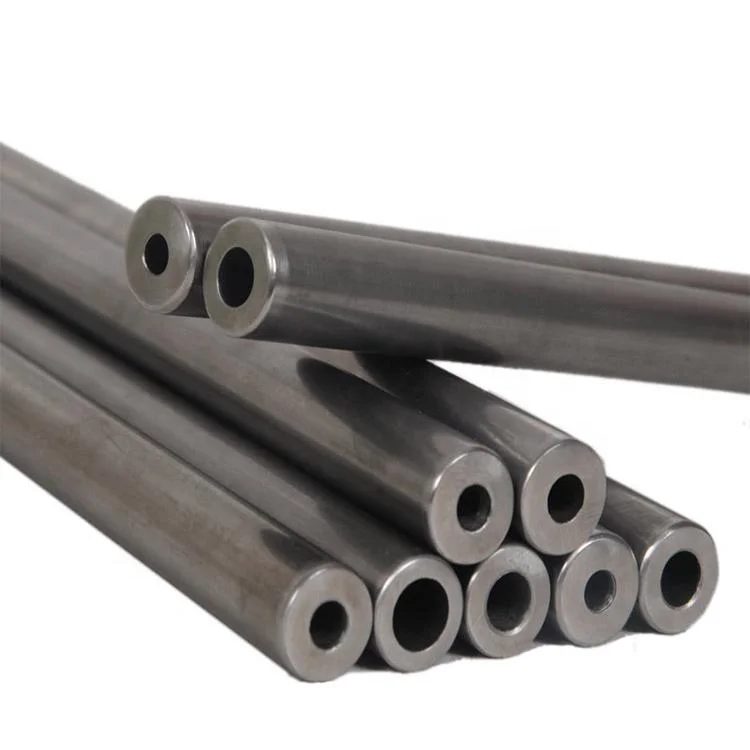 Ms Pipe SAE1010 1020 1045 Hot Finished High Pressure Seamless Carbon Alloy Steel Pipe