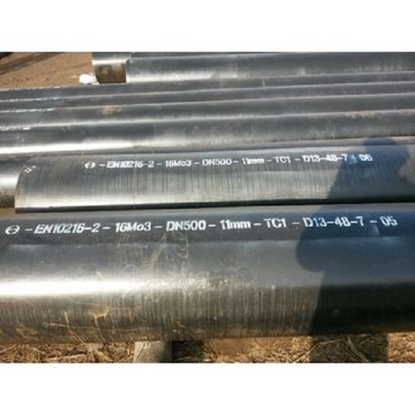 BS En10216-2 14MOV6-3 1.7715 Seamless Alloy Steel Tube