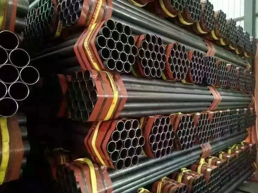 Cold Rolled SA213 A335 T21 T22 T23 4140 4130 Seamless Alloy Steel Pipe