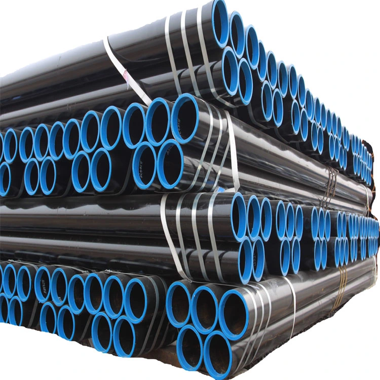 ASTM A106 Grb Seamless Steel Pipe China Supplier