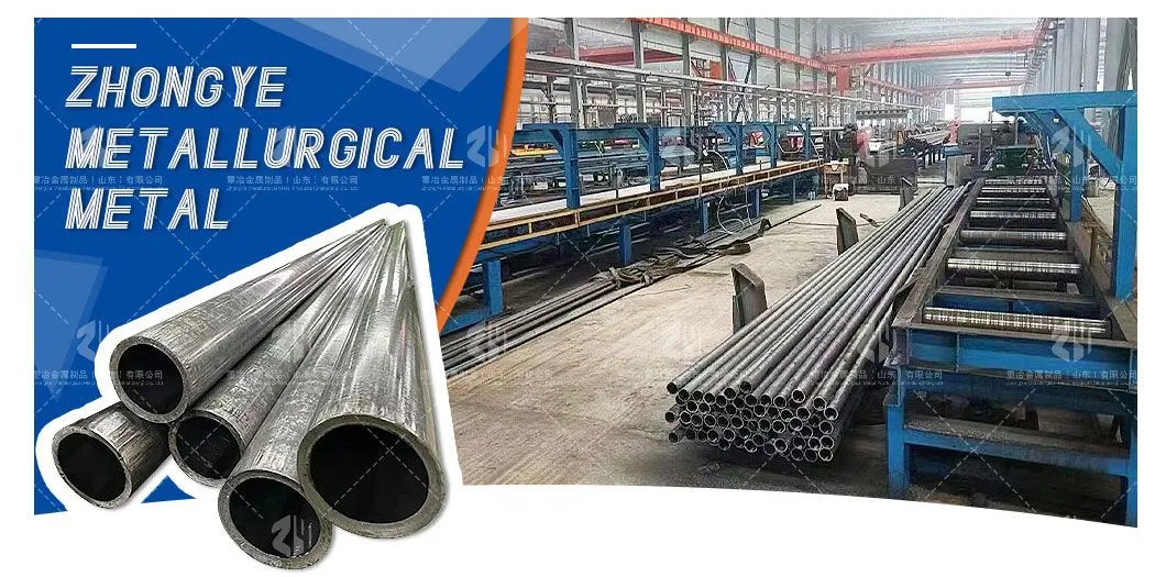 High-Quality-Standard 35cr/34cr4/37cr4 Cold-Drawn SCR435/SCR435h Heat-Resistant 5135/1.7033/1.7034 Thick-Walled 1mm-50mm Alloy Precision Steel Pipe