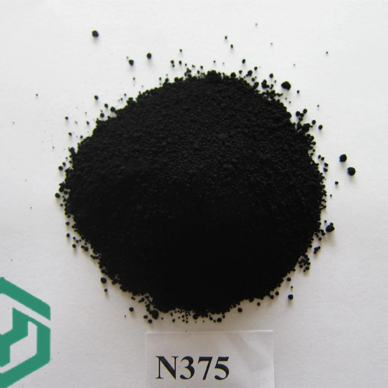 Carbon Black N220 N550 Used for Rubber Conveyor Belt