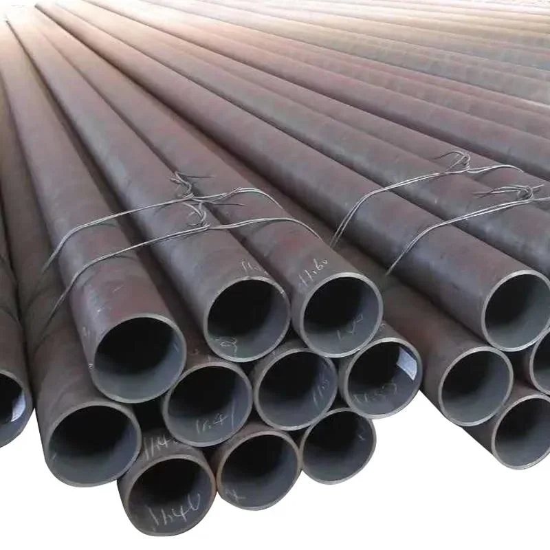 Alloy Seamless Steel Pipes for Boilers with Thick Walled Low Alloy Tubes