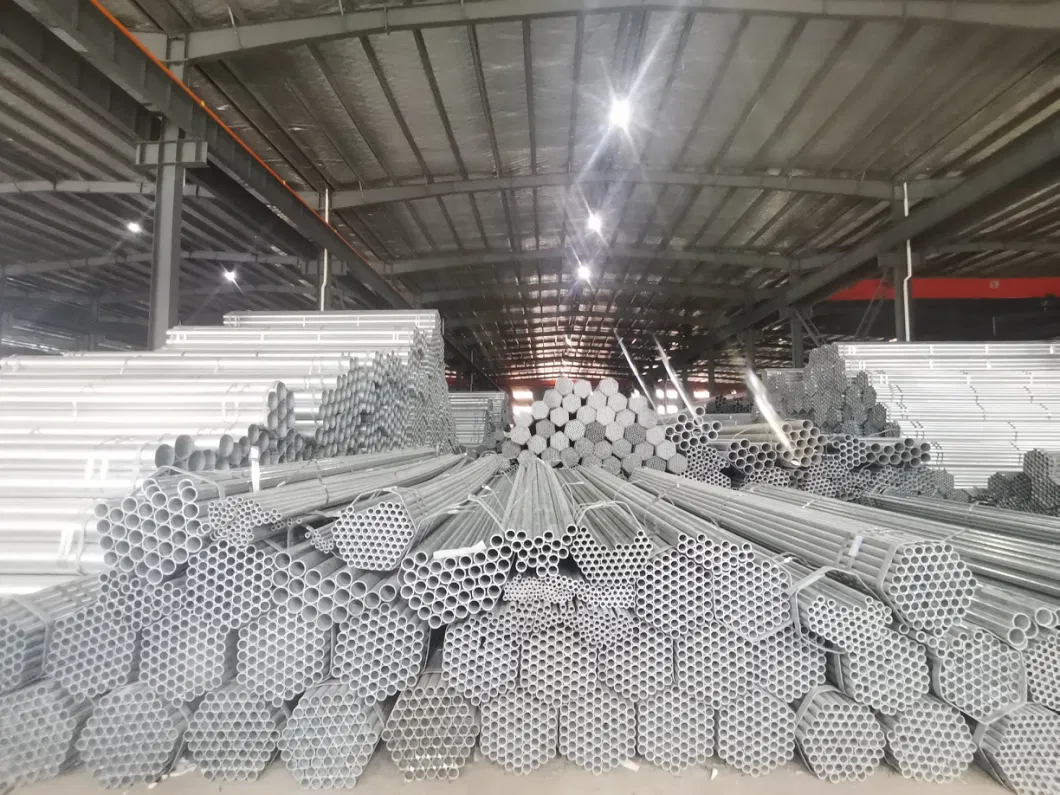 SA 182 F 347 H Ss Hollow Carbon Seamless Steel Pipe / Alloy Thick Steel Pipe for Oil and Gas Line High Quality/Anti-Corrosion Steel Pipe