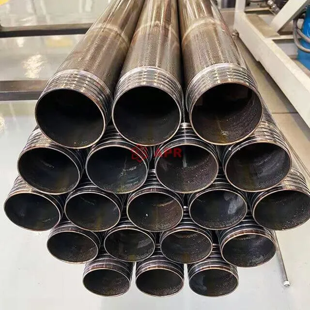 Tw Drill Rod Pipe Drilling Tube Alloy Steel Dcdma for Canada Russia Australia Iran