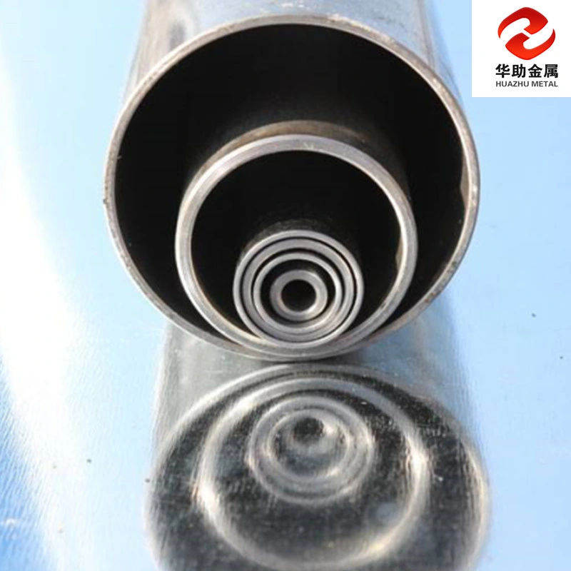 ASTM A106 A53 Cold Drawn High Precision Alloy 30CrMo4 / 42CrMo4 Steel Tube 20# 45# Q345 Q235 Oiled Precision Seamless Pipe with Outer Diameter 4mm Small Bore