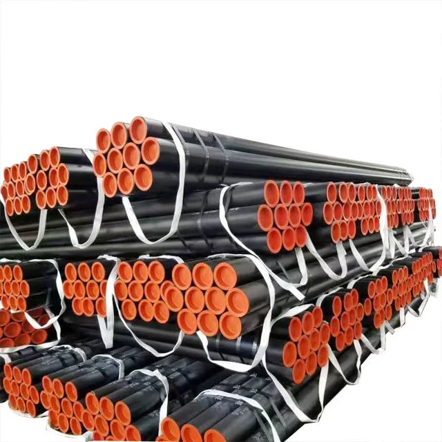 Customied 10# 20# 40cr 16mn 27simn P11 T11 Cr9mo Carbon Steel Seamless Steel Pipe Price