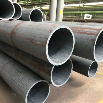 Hot Rolled Building Materials 12crmo 15CrMo Coated Oil Sleeve/Heat Exchanger Tube/Furnace Tube/Alloy Petroleum Cracking Tube/Carbon Seamless Steel Pipe