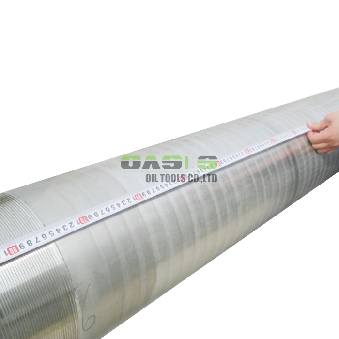 High Quality API 5CT Carbon Steel J55/ SS316 Oil Casing