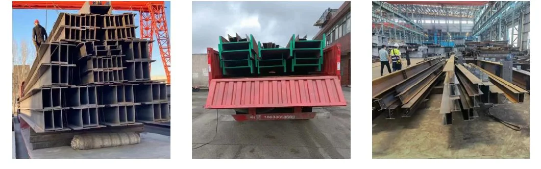 Construction Steel Profile National Standard Galvanized Q235 Channel Steel Bracket Steel Structure Low Alloy I-Beam