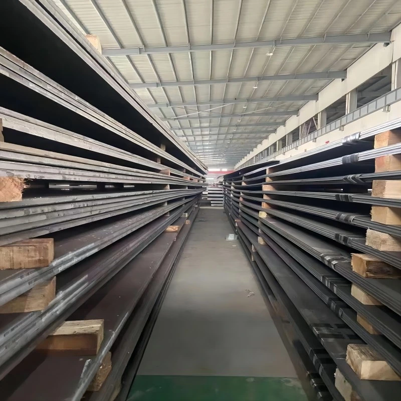 China Mill Factory (15CrMo, 20crmo, 30CrMo, 35CrMo, 42CrMo) Hot Rolled Alloy Steel Plate for Building Material and Construction