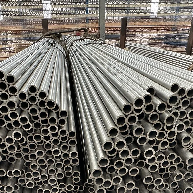 10# 20# Q235 Alloy 2mm 3mm 4mm 5mm 6mm Precision Carbon Steel Pipe for Wholesale and Precision Tube