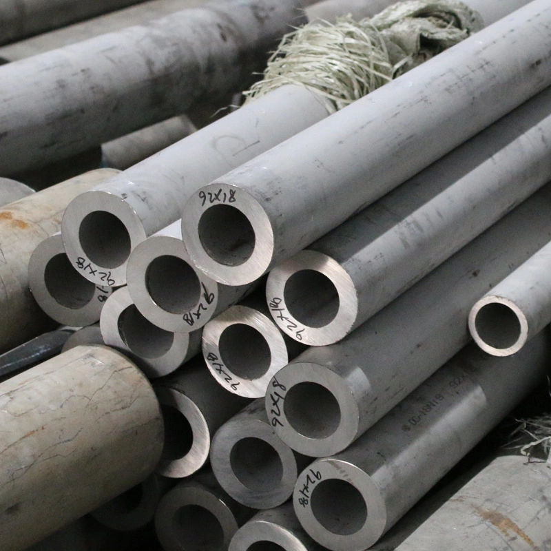 En 10216-4 12ni14 1.5637 Seamless Alloy Steel Tubes Pipe for Specified Low Temperature