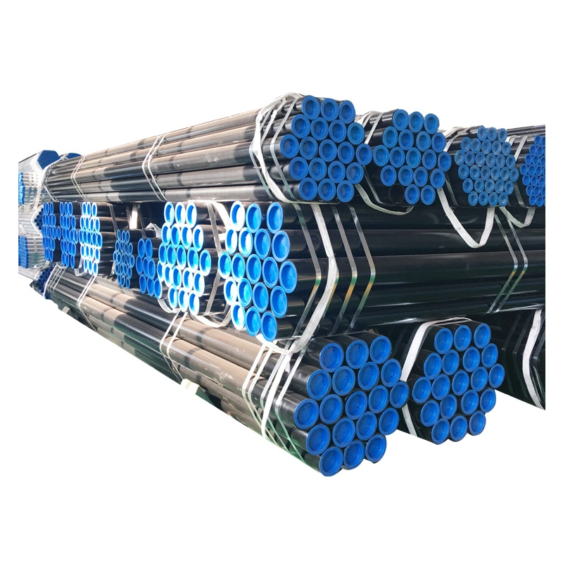 ASTM A106 Grb Seamless Steel Pipe China Supplier