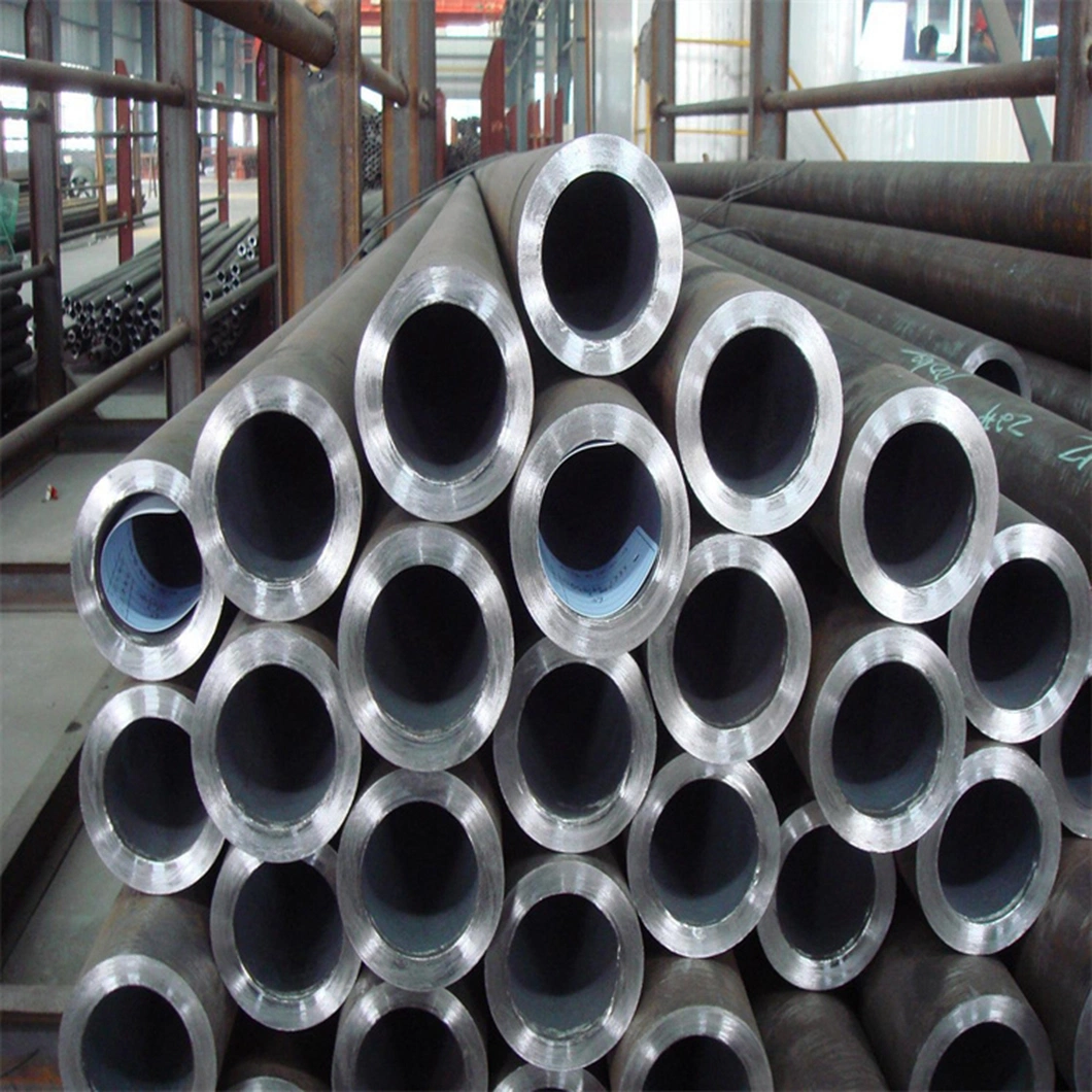 ASTM A335 P11 P22 P91 American Standard Hollow Steel Tube High Pressure Steam Boiler Seamless Carbon Steel Pipe