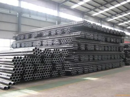 Group Brand Seamless/ERW Welded Stainless/Carbon/Alloy Galvanized Square/Round Seamless Boiler/Heat Exchanger Steel Pipe