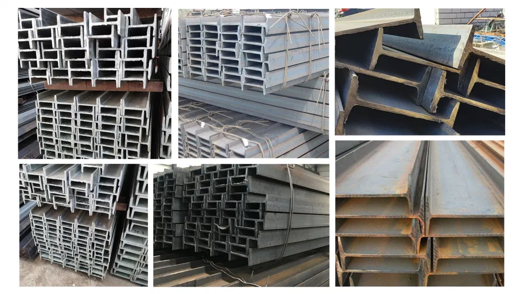 Manufacturer Wholesale Q345b GB Standard Low Alloy Steel I Beam Price