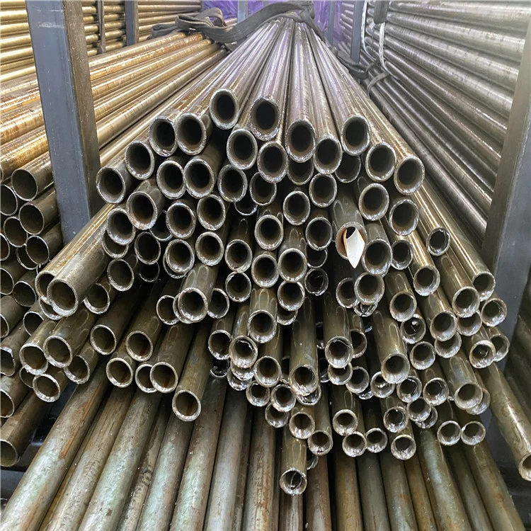 Hot Selling Precision Alloy 4130 4140 30crm Seamless Steel Pipe with Petroleum