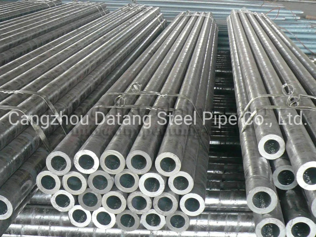 API 5L Grb Smls Steel Pipe