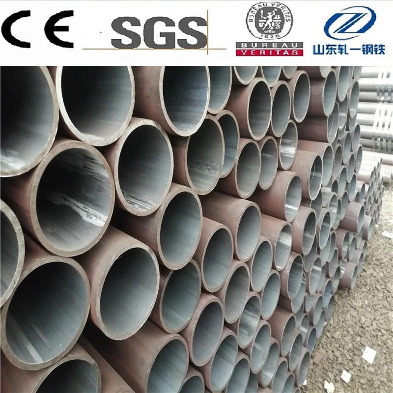 Alloy Steel Pipe SA-335 SA-335m P5 P9 P11 P12 Steel Pipe