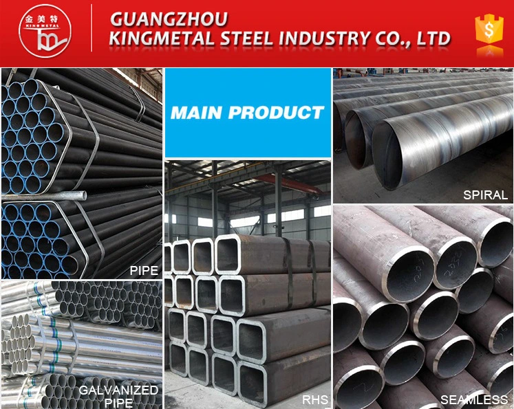 En 10083-3 1.7035 Seamless Carbon Steel Pipe