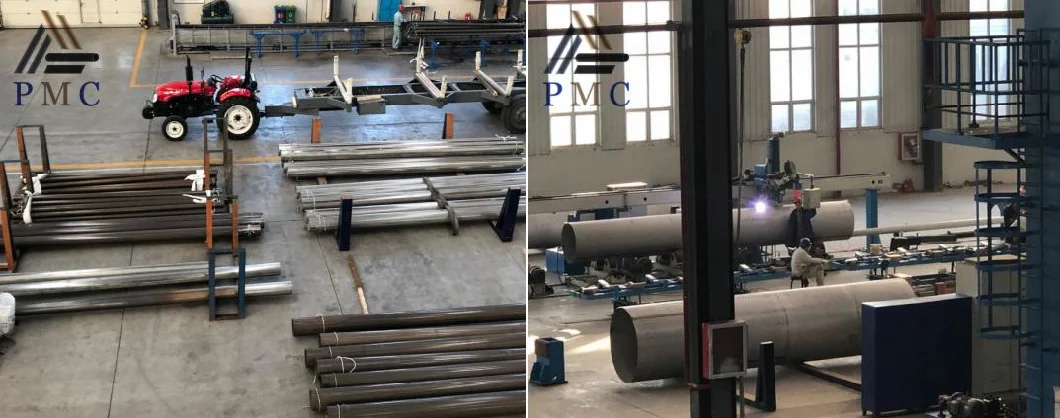 ASTM AISI A312 En10296 Round/Square 201 202 304 304L 316 430 Alloy/Dupex/Seamless/Welded/Stainless/Carbon/Heat Exchanger Grooved Mental Steel Pipe Tube