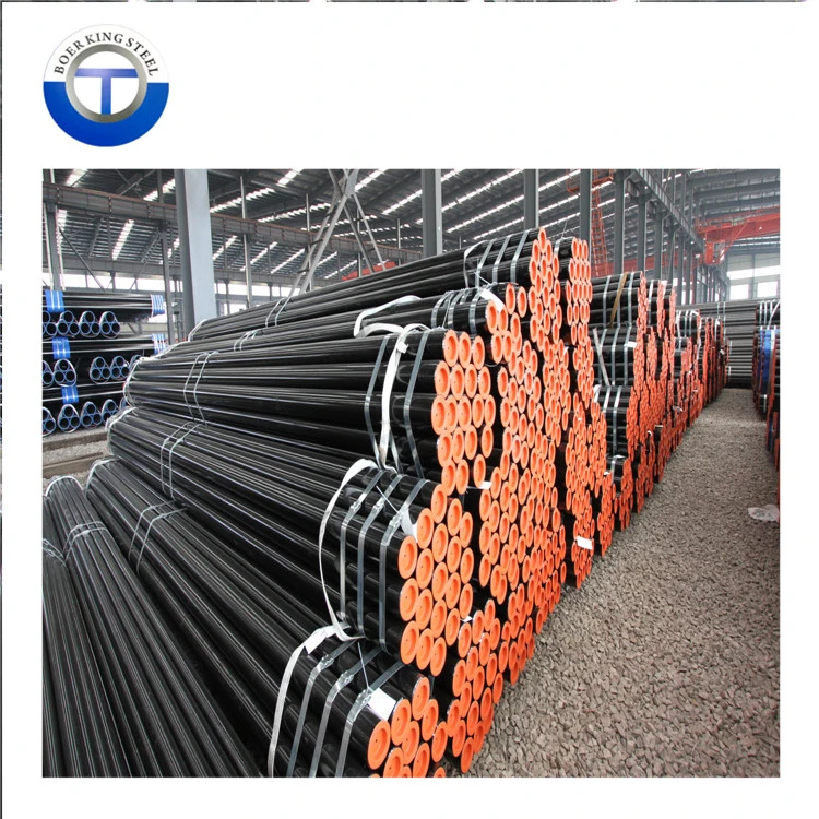 Cold Rolled SA213 A335 T21 T22 T23 4140 4130 Seamless Alloy Steel Pipe