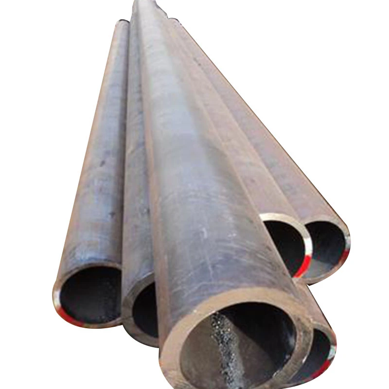 Ms Pipe SAE1010 1020 1045 Hot Finished High Pressure Seamless Carbon Alloy Steel Pipe