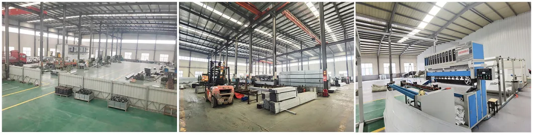 480 Square Metres with Galvanized Steel Pipe