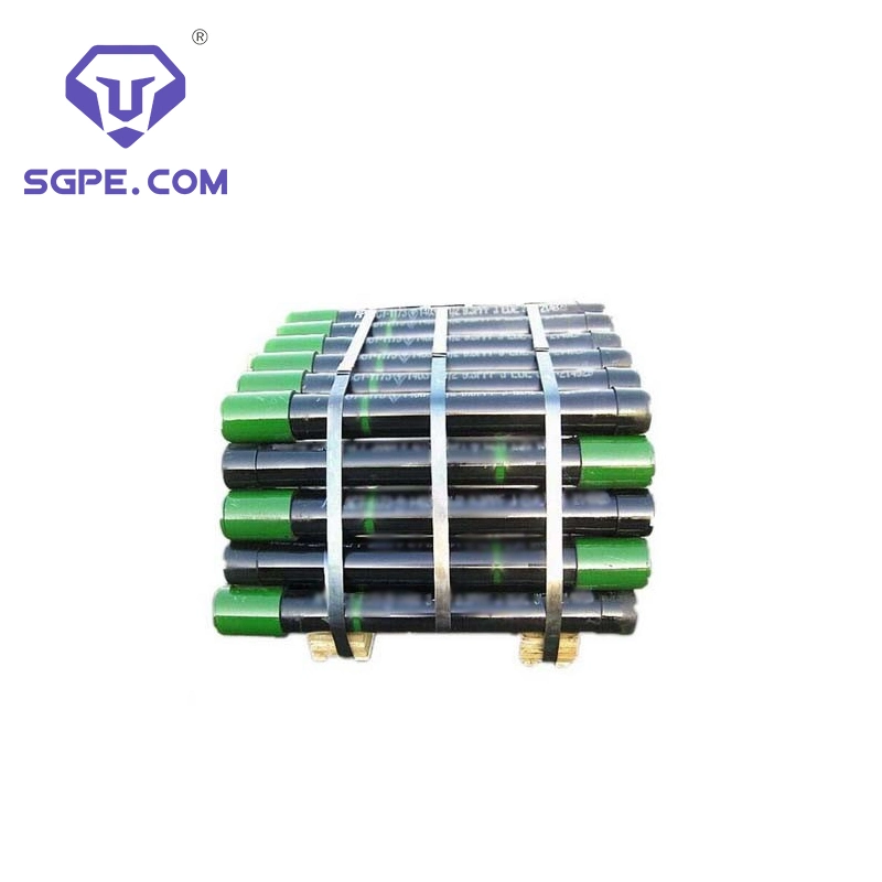 API 5CT Oilfield Casing Pipes Carbon Seamless Steel Pipe Oil Well Tubing Pipe Oil and Gas Well Casing Tube 13cr L80 N80 K55 OCTG Casing Tubing and Drill Pipe