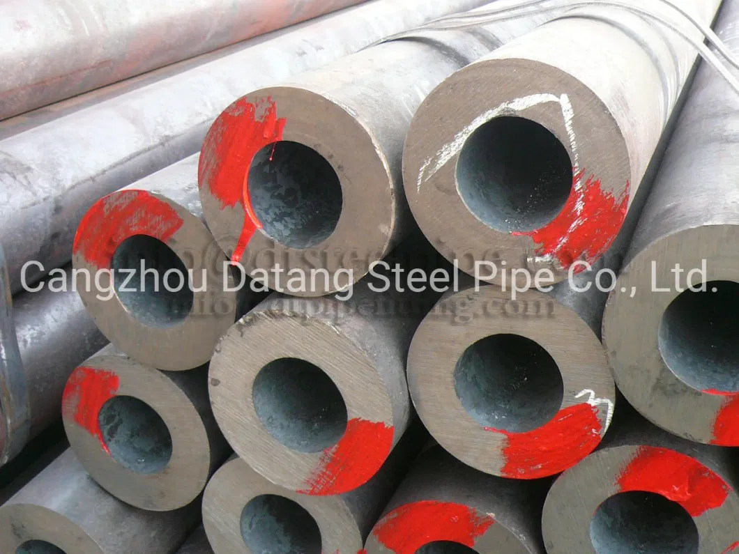 API 5L Grb Smls Steel Pipe