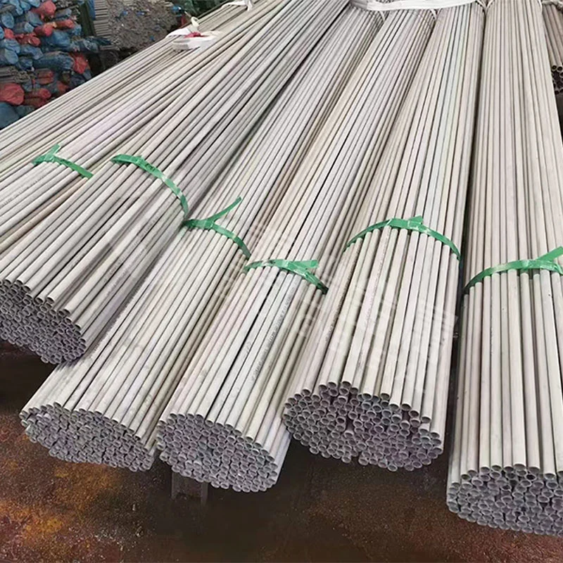 Manufacturer JIS Scs19 ASTM/AISI 304L DIN-X2crni1911 Ss-Alloy 0.3mm-150mm Thickness Stainless Steel Pipe