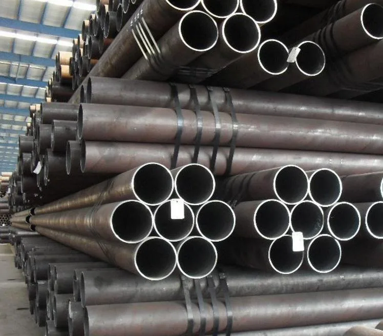 Seamless Steel Pipe ASME SA213 T22 Alloy Steel Pipe for Boilers