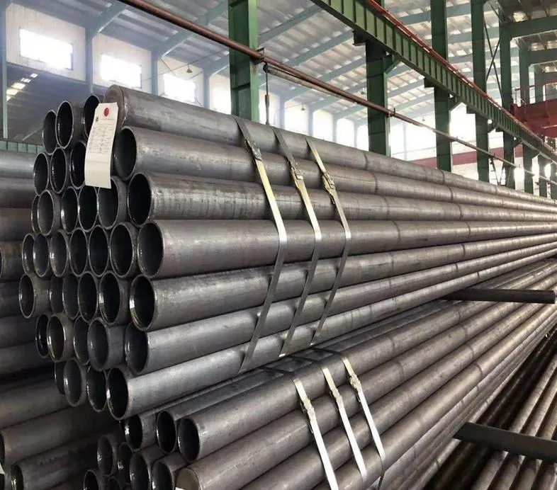 Seamless Steel Pipe ASME SA213 T22 Alloy Steel Pipe for Boilers