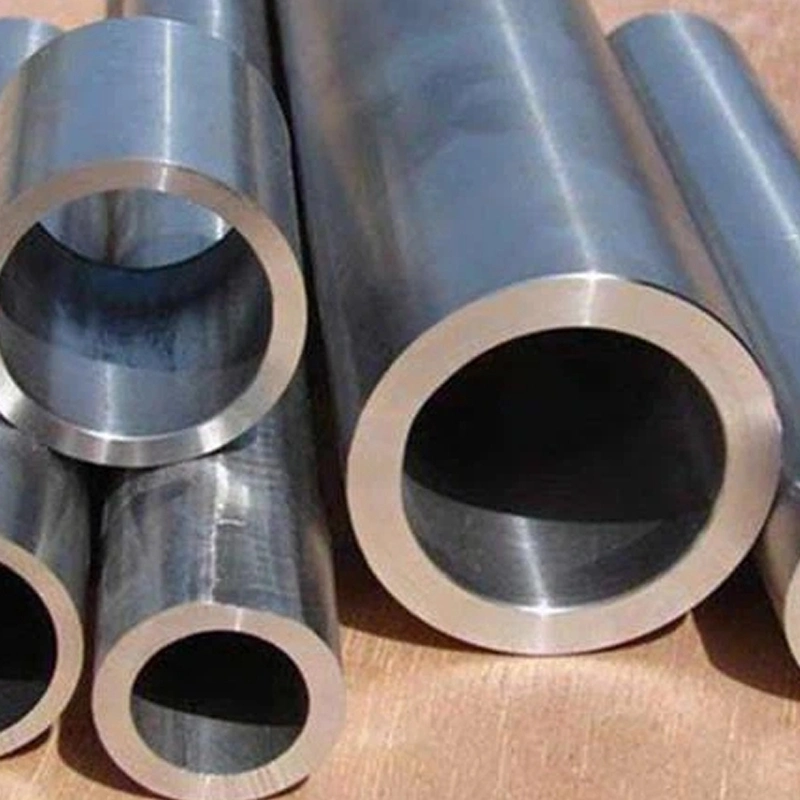 Hot Sale Manufacturer 8 Inch Seamless Steel Pipe Price Sch 40 Honed Tube 35CrMo Precision Steel Pipe