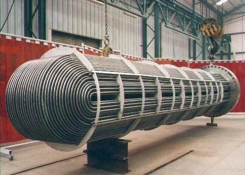 Seamless Steel Pipe ASME SA213 T22 Alloy Steel Pipe for Boilers