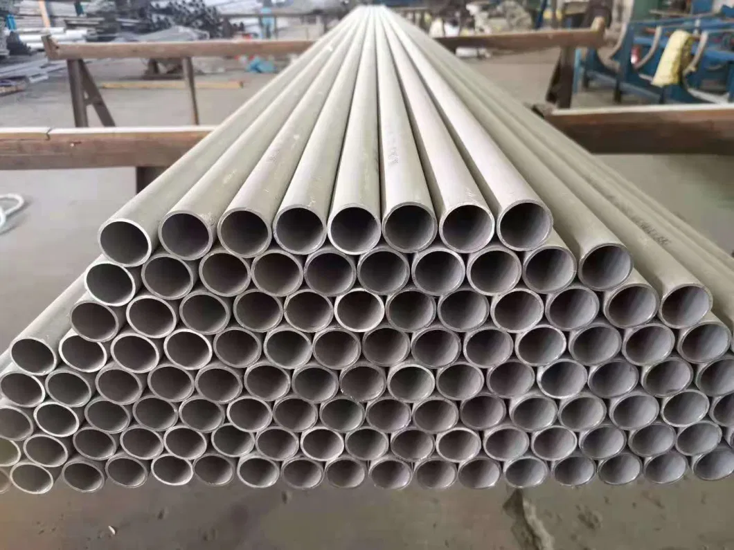 Alloy C-276/Hastelloy C276/N10276/2.4819/Inconel 276 Nickel Alloy Steel Seamless Pipe and Tube ASTM B622 High-Pressure